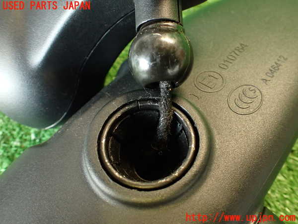 2UPJ-9239587615]BMW ミニ(MINI)クーパーD クロスオーバー(XD20F)(R60)ルームミラー (ジャンク品) 中古_4