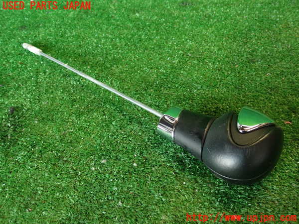 2UPJ-9239587570]BMW ミニ(MINI)クーパーD クロスオーバー(XD20F)(R60)シフトノブ 中古_2