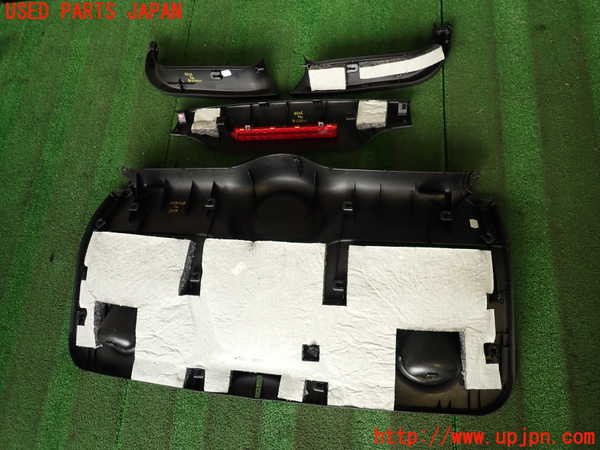 2UPJ-9239581578]BMW ミニ(MINI)クーパーD クロスオーバー(XD20F)(R60)バックドア内張り 中古_4