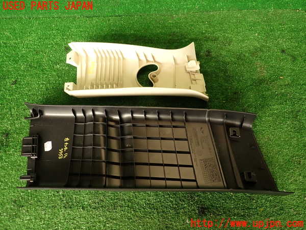 2UPJ-9239587670]BMW ミニ(MINI)クーパーD クロスオーバー(XD20F)(R60)左センターピラートリム 中古_5