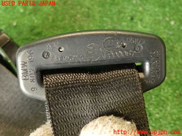 2UPJ-9239587045]BMW ミニ(MINI)クーパーD クロスオーバー(XD20F)(R60)運転席シートベルト 中古_3