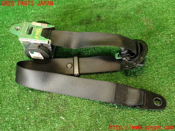 2UPJ-9239587075]BMW ミニ(MINI)クーパーD クロスオーバー(XD20F)(R60)助手席シートベルト 中古_2