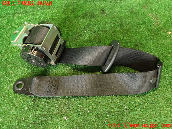 2UPJ-9239587155]BMW ミニ(MINI)クーパーD クロスオーバー(XD20F)(R60)右2列目シートベルト 中古_2