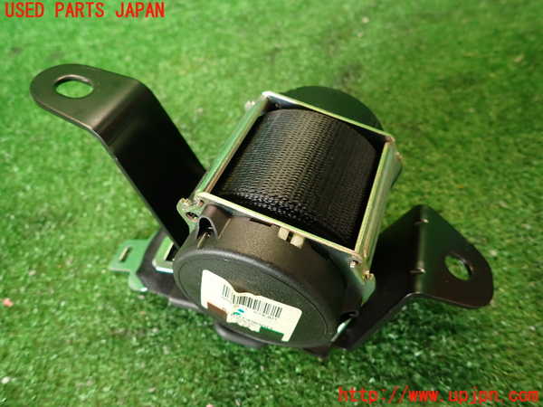 2UPJ-9239587135]BMW ミニ(MINI)クーパーD クロスオーバー(XD20F)(R60)真中2列目シートベルト 中古_2