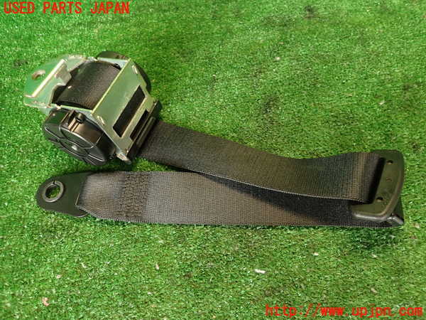 2UPJ-9239587185]BMW ミニ(MINI)クーパーD クロスオーバー(XD20F)(R60)左2列目シートベルト 中古_2