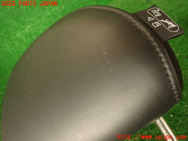 2UPJ-9239587180]BMW ミニ(MINI)クーパーD クロスオーバー(XD20F)(R60)左2列目ヘッドレスト 中古_2