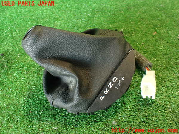 2UPJ-9239587575]BMW ミニ(MINI)クーパーD クロスオーバー(XD20F)(R60)シフトブーツ 中古_2