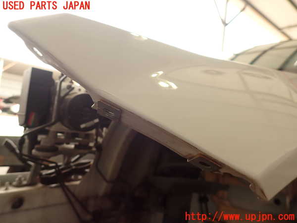 2UPJ-9239591082]ベンツ C180(204049)左前フェンダー (ジャンク品) 中古 (W204)_3