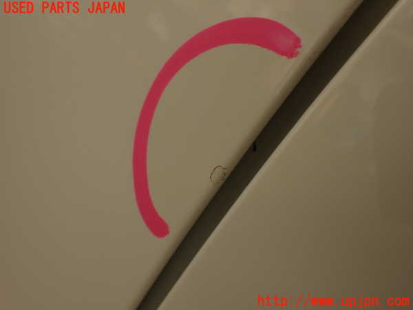 2UPJ-9239591260]ベンツ C180(204049)左前ドア (43R-00049) 中古 (W204)_3