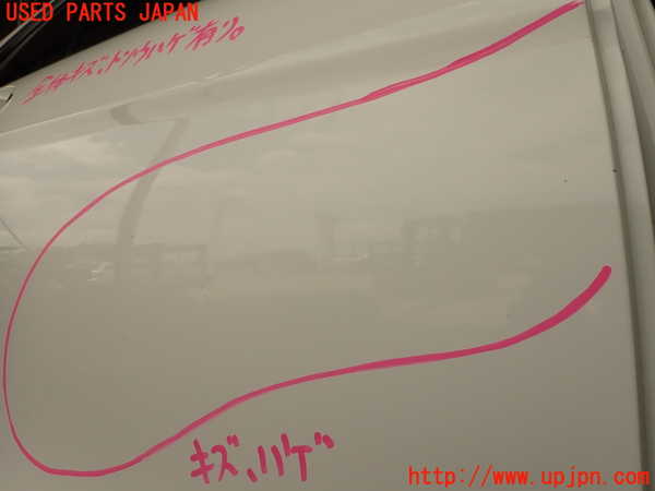 2UPJ-9239591290]ベンツ C180(204049)右後ドア (43R-00049) 中古 (W204)_2