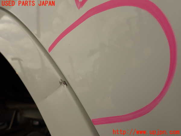 2UPJ-9239591290]ベンツ C180(204049)右後ドア (43R-00049) 中古 (W204)_3