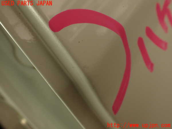 2UPJ-9239591320]ベンツ C180(204049)左後ドア (43R-00049) 中古 (W204)_3