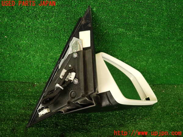 2UPJ-9239591210]ベンツ C180(204049)右ドアミラー 中古 (W204)_2