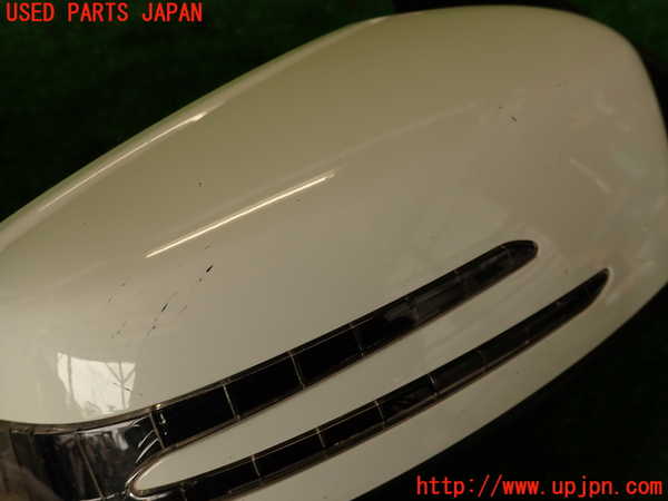 2UPJ-9239591210]ベンツ C180(204049)右ドアミラー 中古 (W204)_3