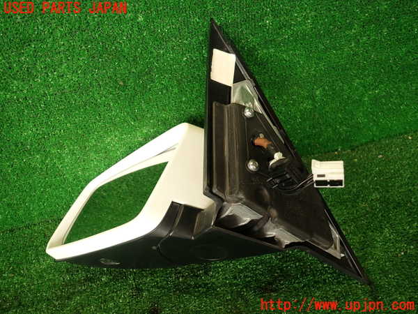 2UPJ-9239591212]ベンツ C180(204049)左ドアミラー 中古 (W204)_2