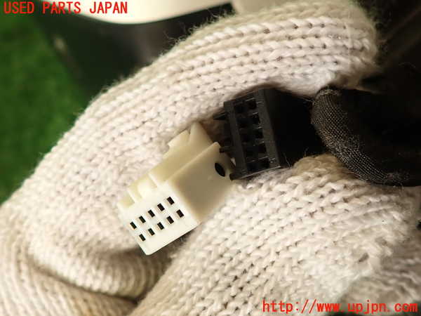 2UPJ-9239591212]ベンツ C180(204049)左ドアミラー 中古 (W204)_4