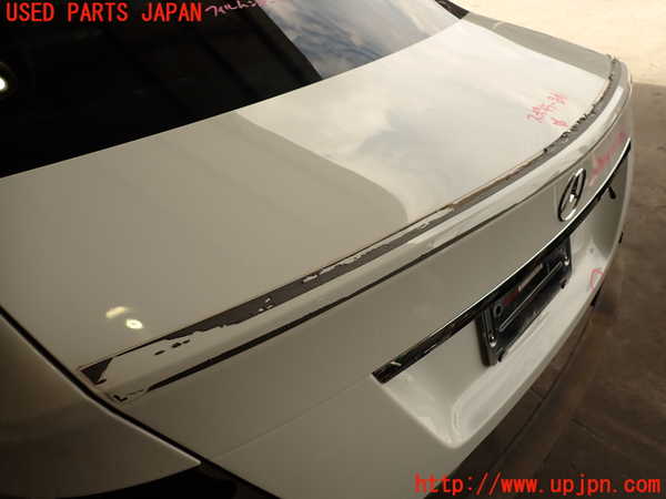 2UPJ-9239591500]ベンツ C180(204049)トランク 中古 (W204)_2