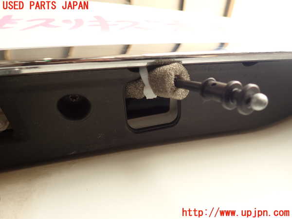 2UPJ-9239591500]ベンツ C180(204049)トランク 中古 (W204)_4