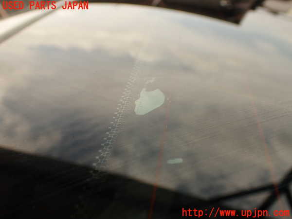 2UPJ-9239591560]ベンツ C180(204049)リアガラス (43R-00048) 中古 (W204)_2