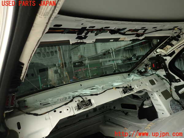 2UPJ-9239591560]ベンツ C180(204049)リアガラス (43R-00048) 中古 (W204)_4