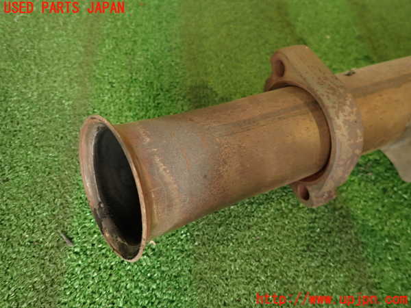 2UPJ-9239592631]ベンツ C180(204049)フロントパイプ1 中古 (W204)_2