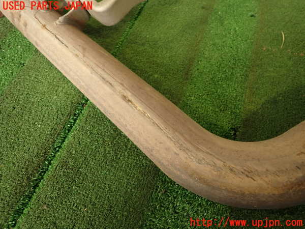 2UPJ-9239592631]ベンツ C180(204049)フロントパイプ1 中古 (W204)_4