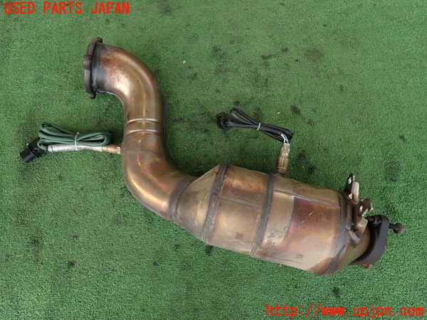 2UPJ-9239592661]ベンツ C180(204049)触媒1 中古 (W204)_2