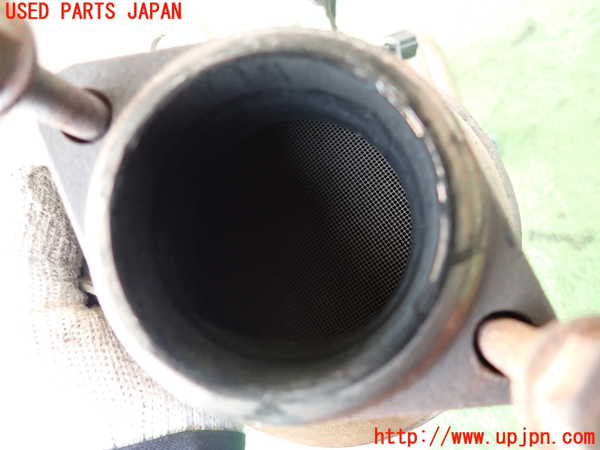 2UPJ-9239592661]ベンツ C180(204049)触媒1 中古 (W204)_3