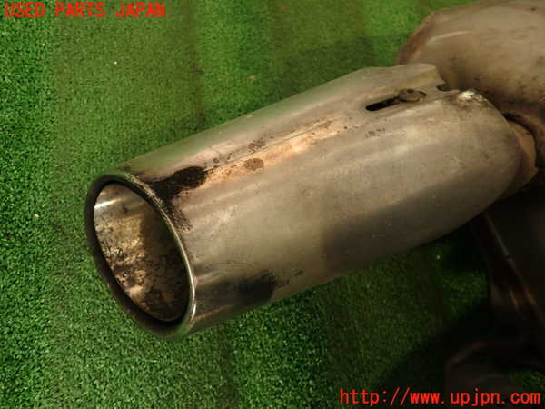 2UPJ-9239592671]ベンツ C180(204049)リアマフラー1 中古 (W204)_3