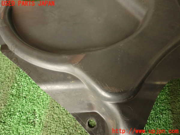 2UPJ-9239592170]ベンツ C180(204049)エンジンアンダーカバー 中古 (W204)_3