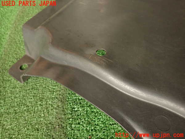 2UPJ-9239592170]ベンツ C180(204049)エンジンアンダーカバー 中古 (W204)_4