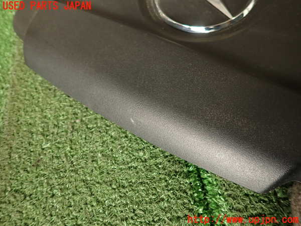 2UPJ-9239592160]ベンツ C180(204049)エンジンアッパーカバー 中古 (W204)_2