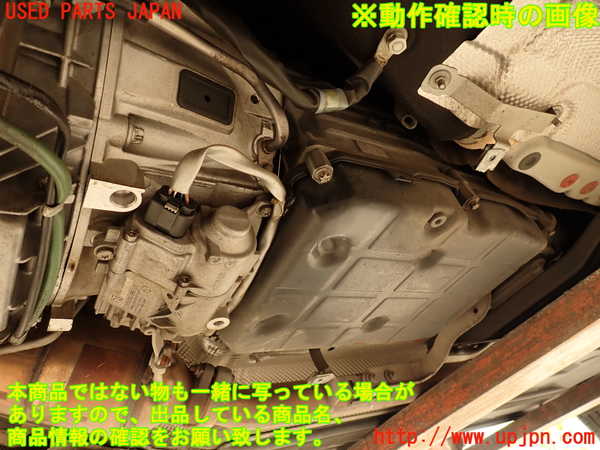 2UPJ-9239593010]ベンツ C180(204049)ミッション AT 271 中古 (W204)_5