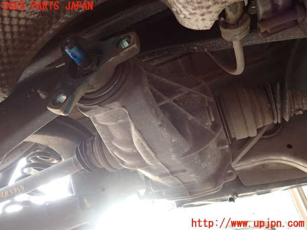 2UPJ-9239594355]ベンツ C180(204049)リアデフ 中古 (W204)_2