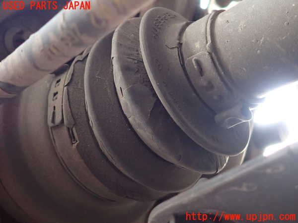 2UPJ-9239594020]ベンツ C180(204049)右リアドライブシャフト 中古 (W204)_2