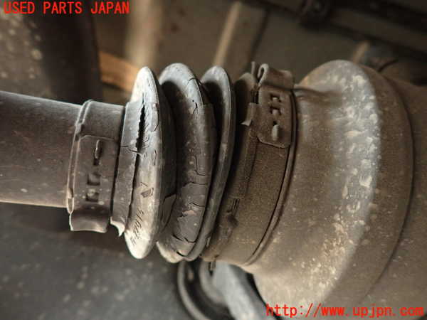 2UPJ-9239594020]ベンツ C180(204049)右リアドライブシャフト 中古 (W204)_3