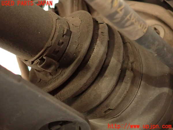 2UPJ-9239594025]ベンツ C180(204049)左リアドライブシャフト 中古 (W204)_2