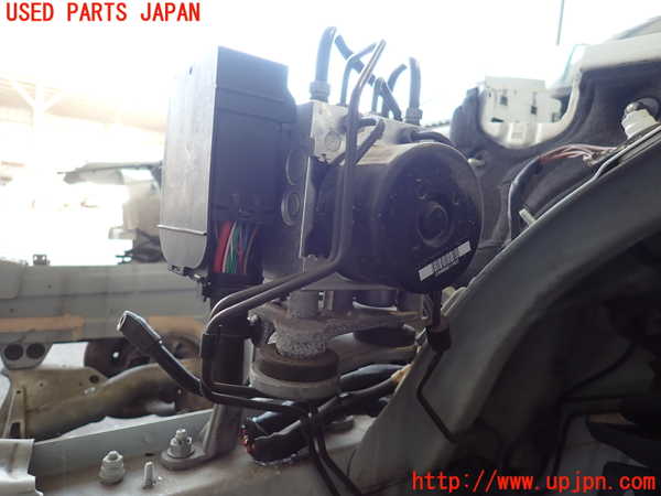 2UPJ-9239594040]ベンツ C180(204049)ABSアクチュエーター 中古 (W204)_3