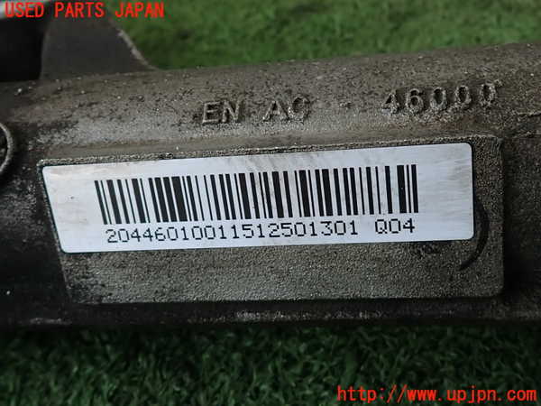 2UPJ-9239594235]ベンツ C180(204049)パワステギアボックス 中古 (W204)_2