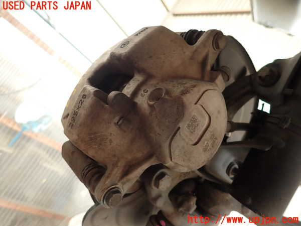 2UPJ-9239594085]ベンツ C180(204049)左フロントキャリパー 中古 (W204)_2