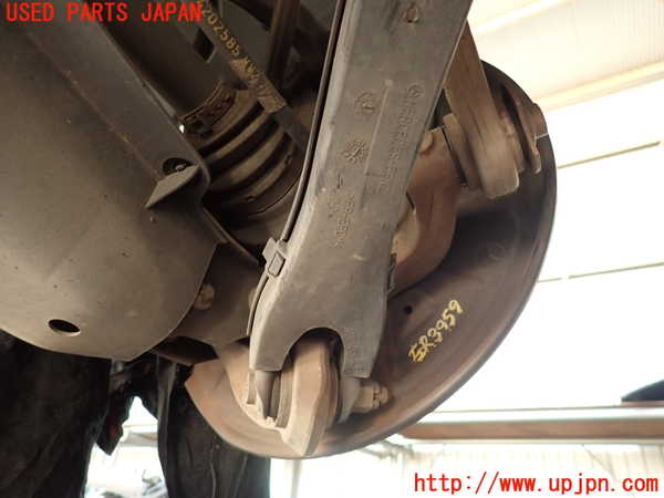 2UPJ-9239594305]ベンツ C180(204049)左リアナックルハブ 中古 (W204)_2