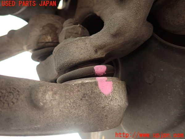 2UPJ-9239595176]ベンツ C180(204049)右フロントロアアーム1 中古 (W204)_2