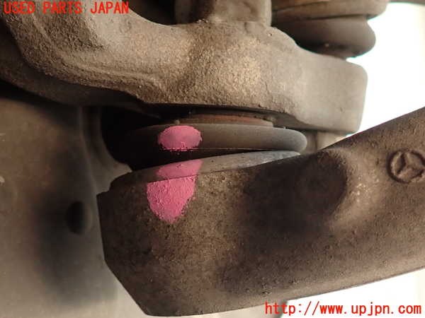 2UPJ-9239595186]ベンツ C180(204049)左フロントロアアーム1 中古 (W204)_2