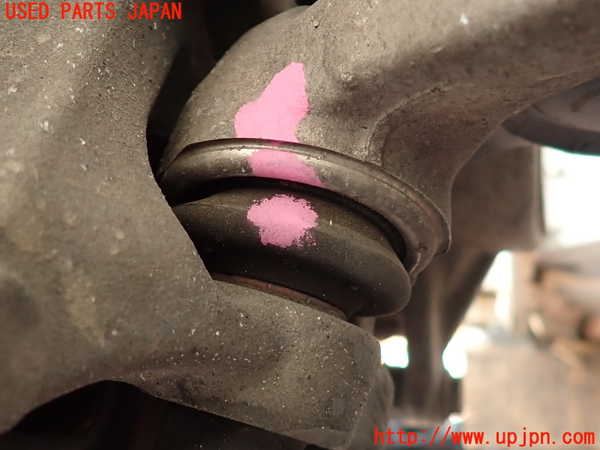 2UPJ-9239595315]ベンツ C180(204049)右フロントテンションロッド 中古 (W204)_2