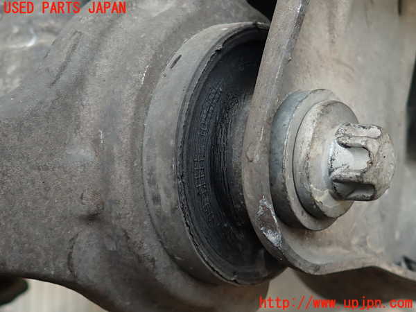 2UPJ-9239595315]ベンツ C180(204049)右フロントテンションロッド 中古 (W204)_3