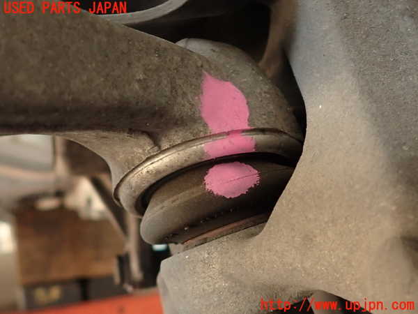 2UPJ-9239595320]ベンツ C180(204049)左フロントテンションロッド 中古 (W204)_2