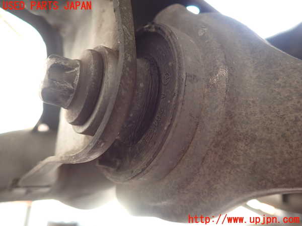 2UPJ-9239595320]ベンツ C180(204049)左フロントテンションロッド 中古 (W204)_3