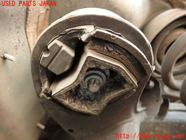 2UPJ-9239595295]ベンツ C180(204049)リアメンバー 中古 (W204)_2