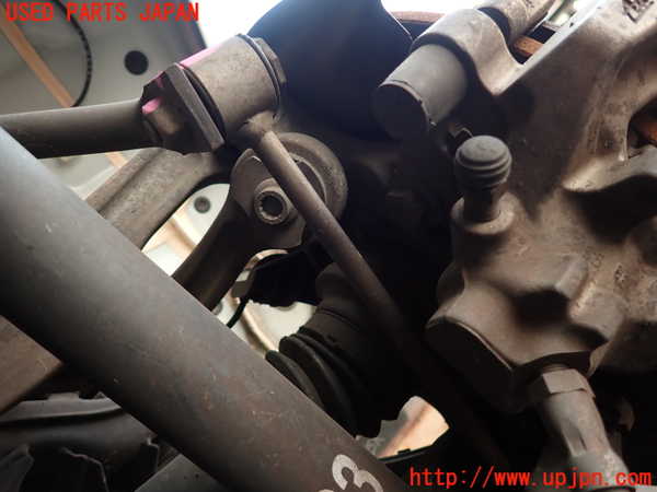 2UPJ-9239595445]ベンツ C180(204049)リアスタビライザー 中古 (W204)_2