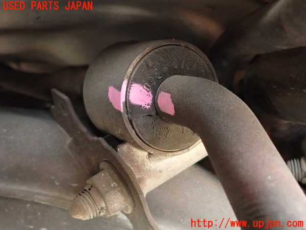 2UPJ-9239595445]ベンツ C180(204049)リアスタビライザー 中古 (W204)_3